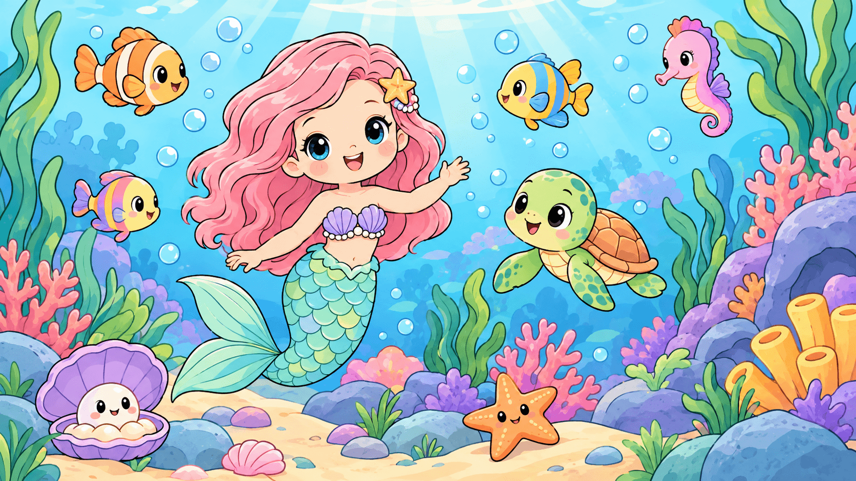 Doodle Arts & Colouring